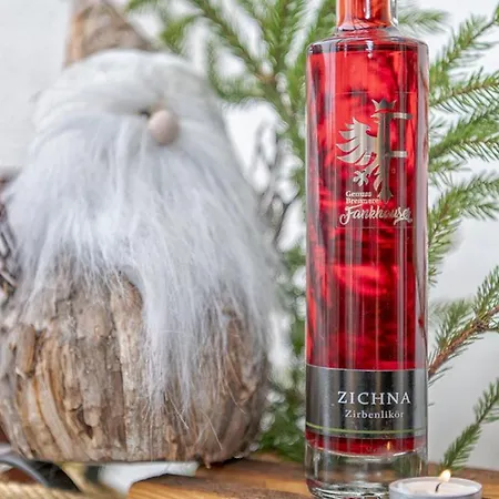 Genuss.haus.fankhauser Appartement *