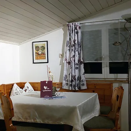 Apartamento Genuss.haus.fankhauser *