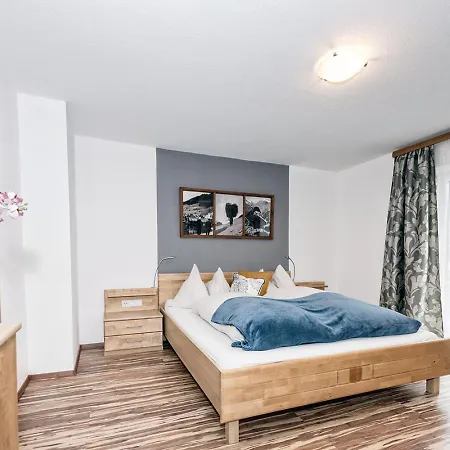 Genuss.haus.fankhauser Appartement Tux