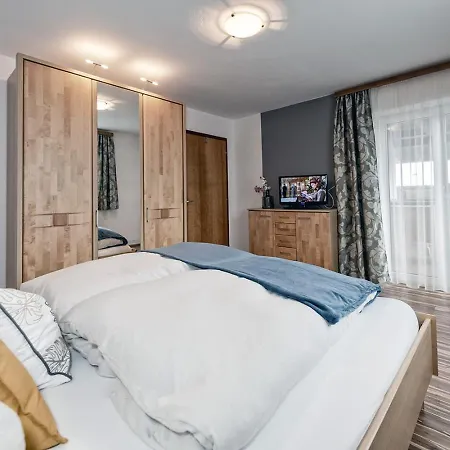 Διαμέρισμα Genuss.haus.fankhauser Tux