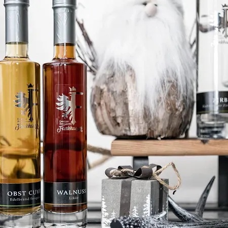 Genuss.haus.fankhauser Διαμέρισμα *