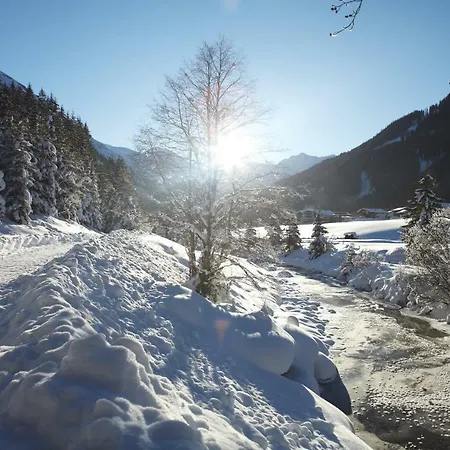 Appartement Genuss.haus.fankhauser