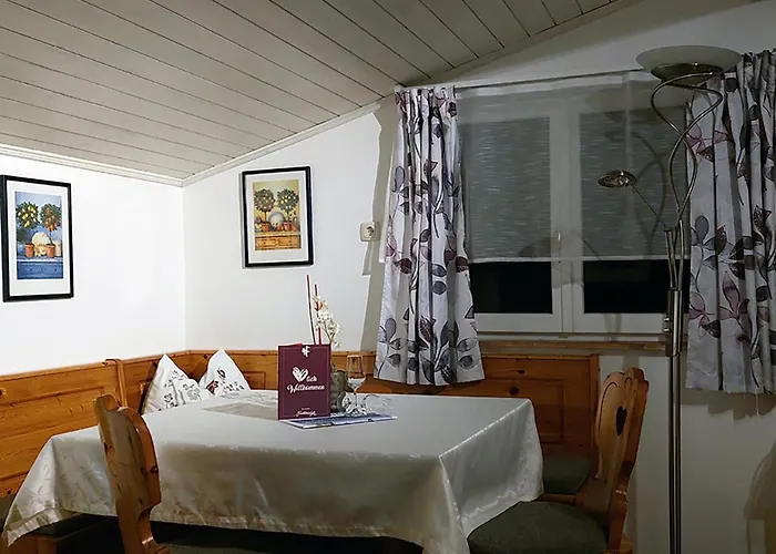 Lejlighed Genuss.haus.fankhauser *