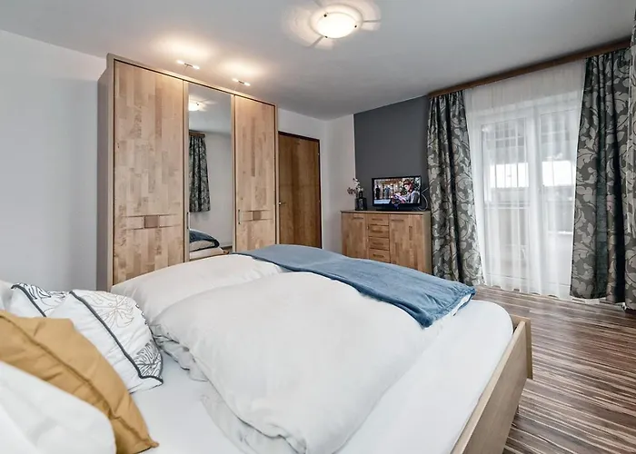 Apartman Genuss.haus.fankhauser Tux