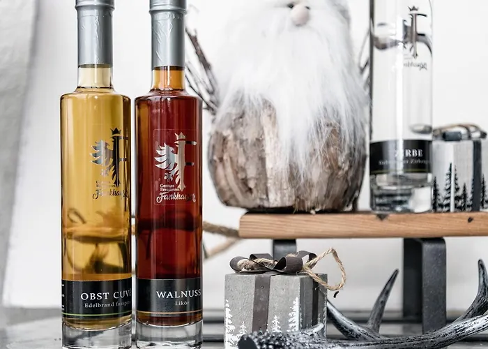 Genuss.haus.fankhauser Appartement *