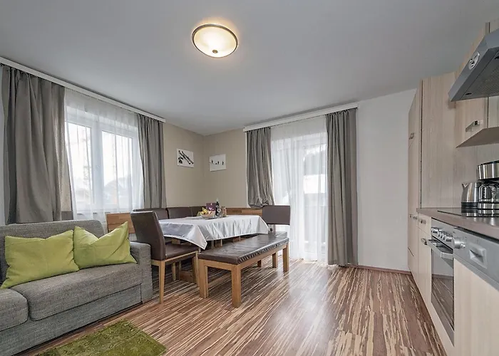 Genuss.haus.fankhauser Lejlighed