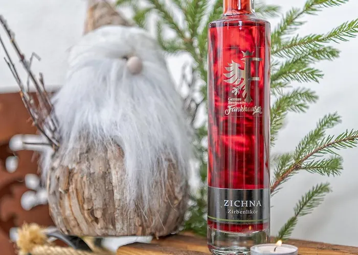 Genuss.haus.fankhauser شقة *