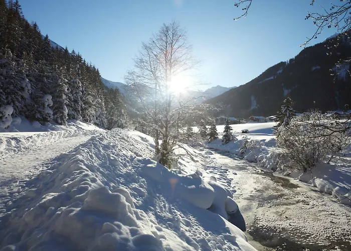 Appartement Genuss.haus.fankhauser